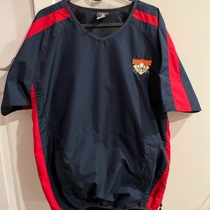 SHORT SLEEVE VINTAGE WINDBREAKER